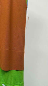 JW Anderson N/S Layered Merino Wool Dress
