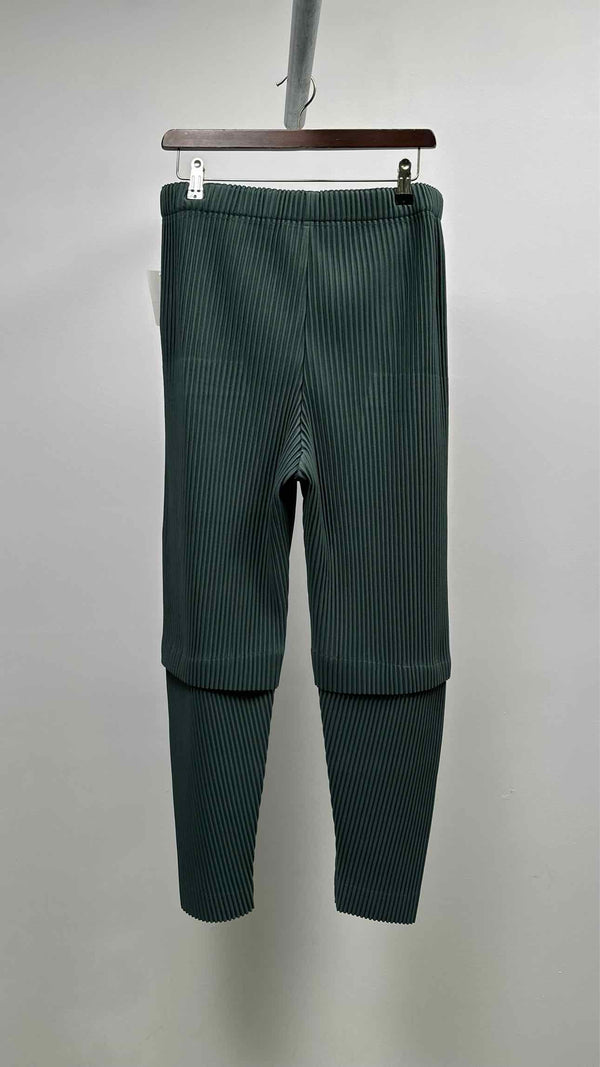 Homme Plissé Pleated Pants