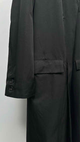 Paul Harnden Double-breasted Silk Coat