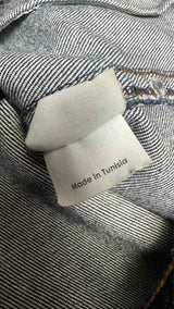 Dries Van Noten Studded Denim Jacket