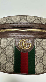 Gucci Supreme Ophidia Cosmetic Vanity Case