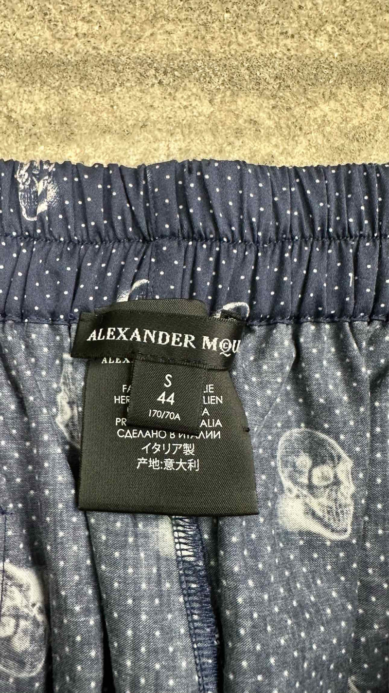 Alexander McQueen Printed PJ Pants