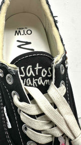 Vans x Satoshi Nakamoto OTW Era 95 Sneakers