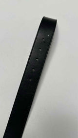 Gucci Interlocking G Leather Belt