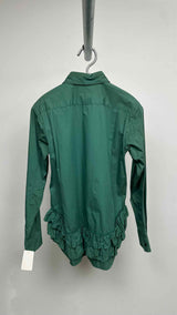 Comme Des Garcons Homme Plus Tiered-bottom Shirt