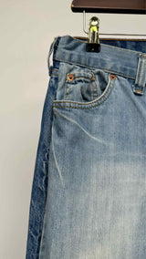 Bless X Levi's Two-Tone Jeans