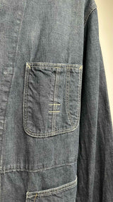 45rpm Over Denim Work Jacket