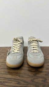 Margiela Leather German Trainer Sneakers
