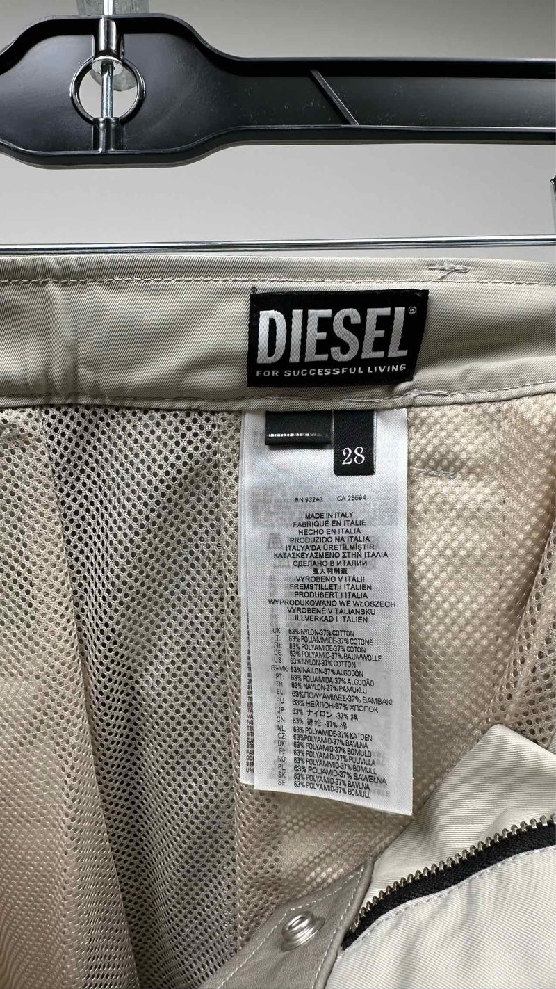 Diesel Bermuda Shorts