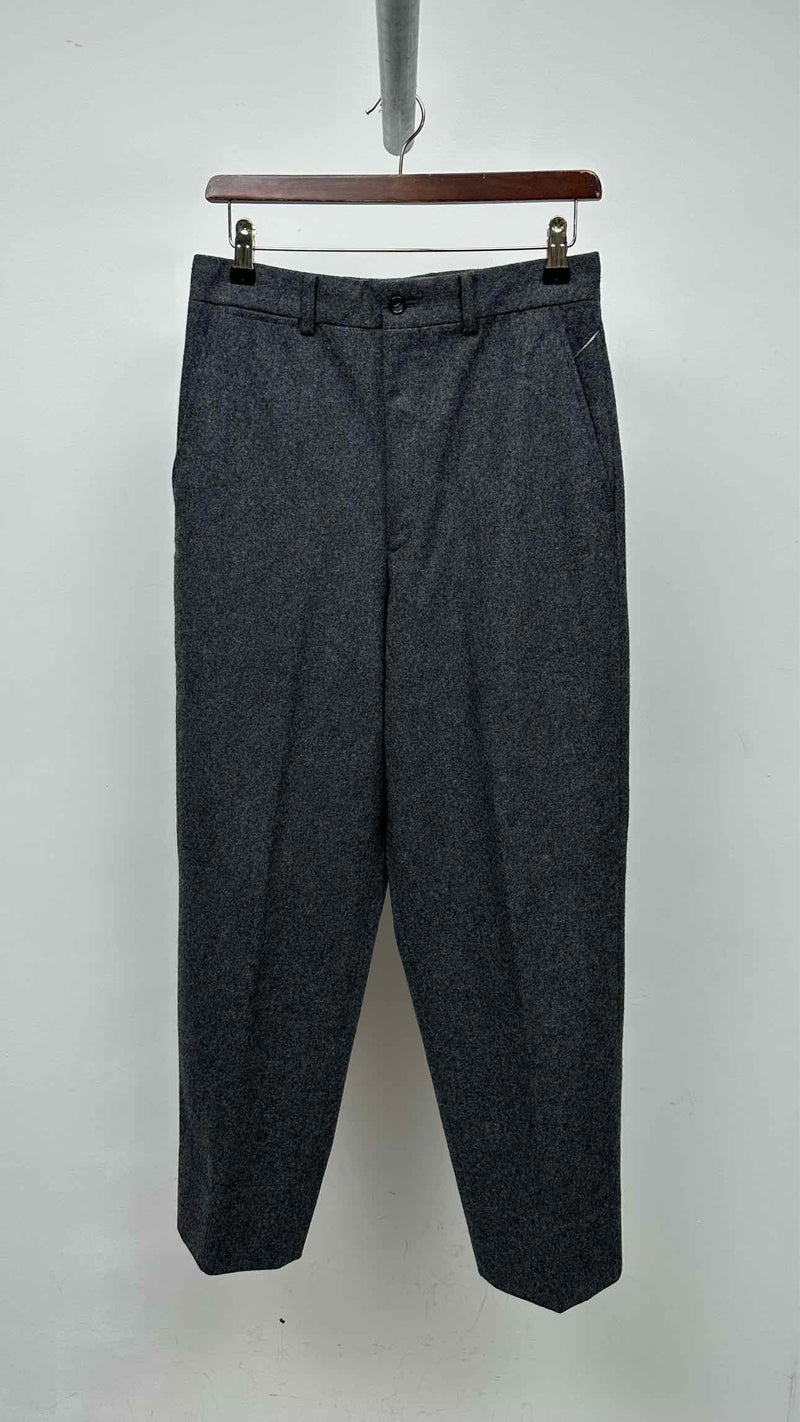 Comme Des Garcons Homme Wool Pants