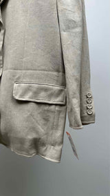 Acne Studios Wired Linen Jacket