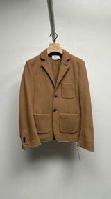 Thom Browne Cashmere Tailored Blazer Jacket