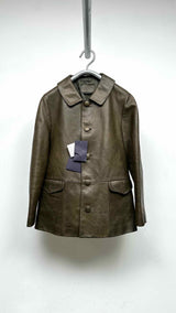 PRADA Leather Jacket