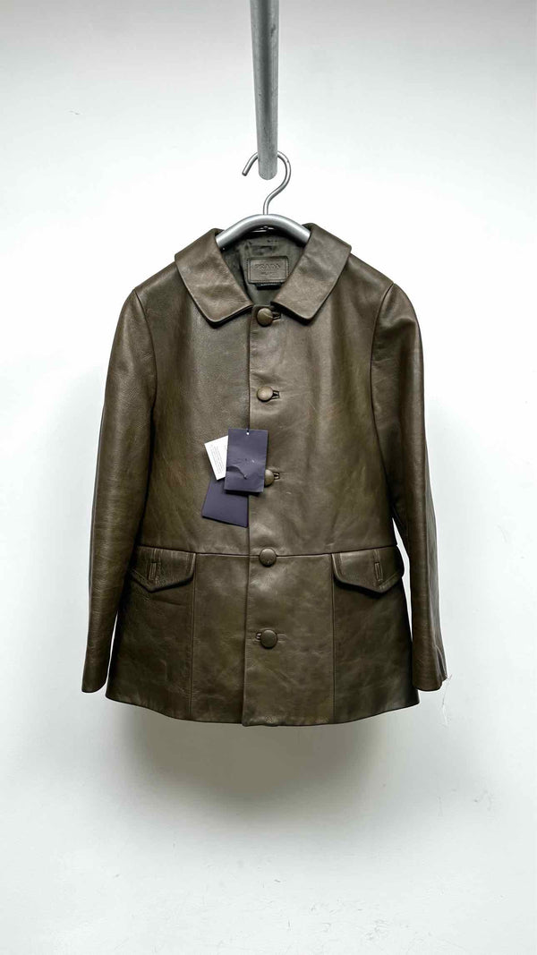 PRADA Leather Jacket