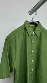 AURALEE S/S Oversized Shirt