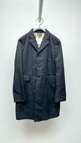 Comme des Garcons Black Gold-lining Coat