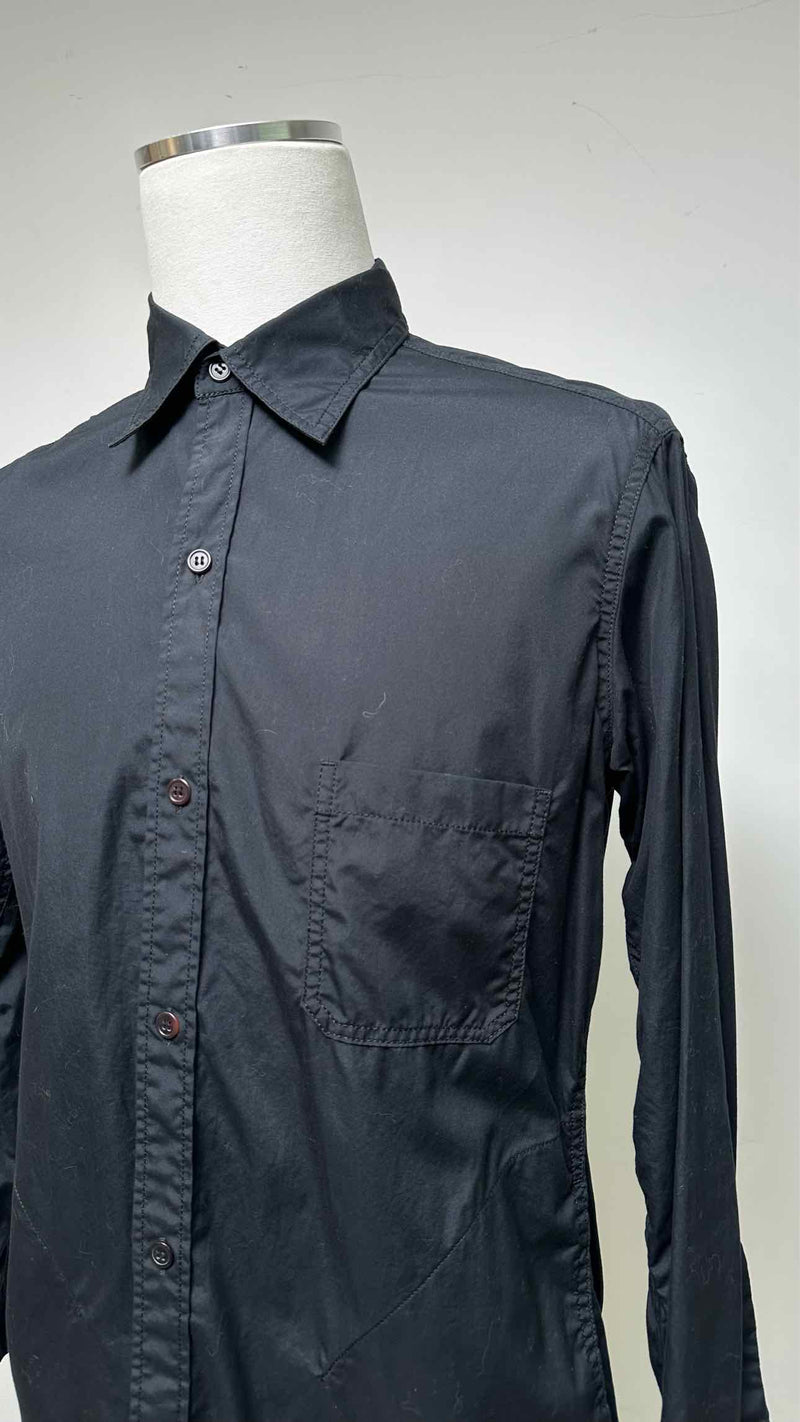 Yohji Yamamoto Pour Homme Long Shirt