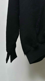 Balenciaga Hello My Name Is Demna Zip-up  Hoodie