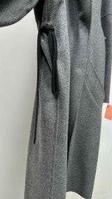 Sportmax Oversized Hooded Long Coat