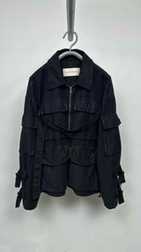 Dries Van Noten Vonac Cargo Jacket