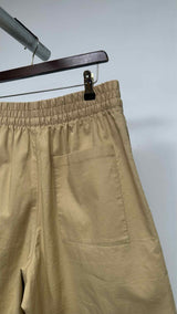 Bottega Veneta Easy Wide Shorts