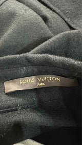 Louis Vuitton Wool Military Shirt
