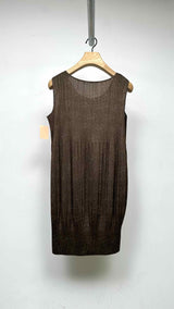 Pleats Please N/S Keshi-Pleated Dress