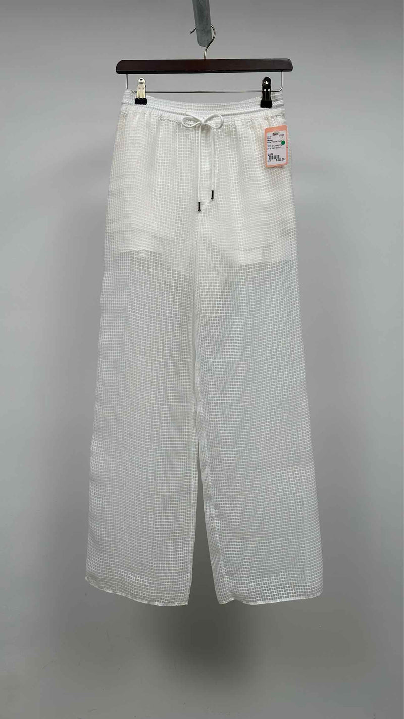 Margiela Shher-layered Pants