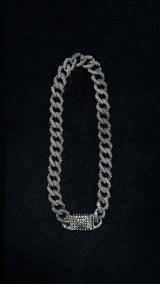 Natural Instinct Cuban Chain Chorker