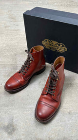 RRL Leather Ankle Boots