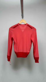 Comme Des Garcons Comme Des Garcons Two-tone Cardigan