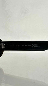 CELINE Triomphe Oval Sunglasses