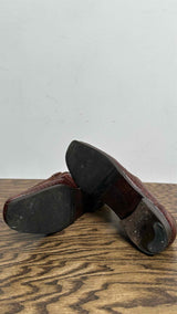 Brooks Brothers Alligator Loafers