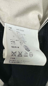 Comme Des Garcons Knit-hybrid Tiered Ruffle-bottom Dress