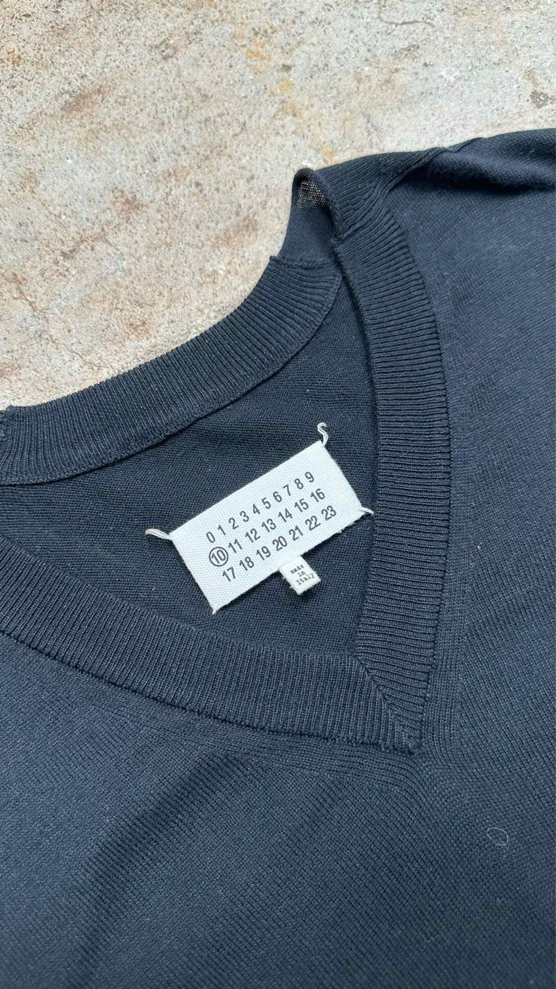 Margiela V-neck Sweater