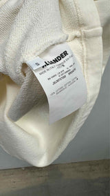 Jil Sander Oversized Heavy-weight T-shirt