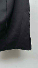 CELINE Slit Mini Skirt