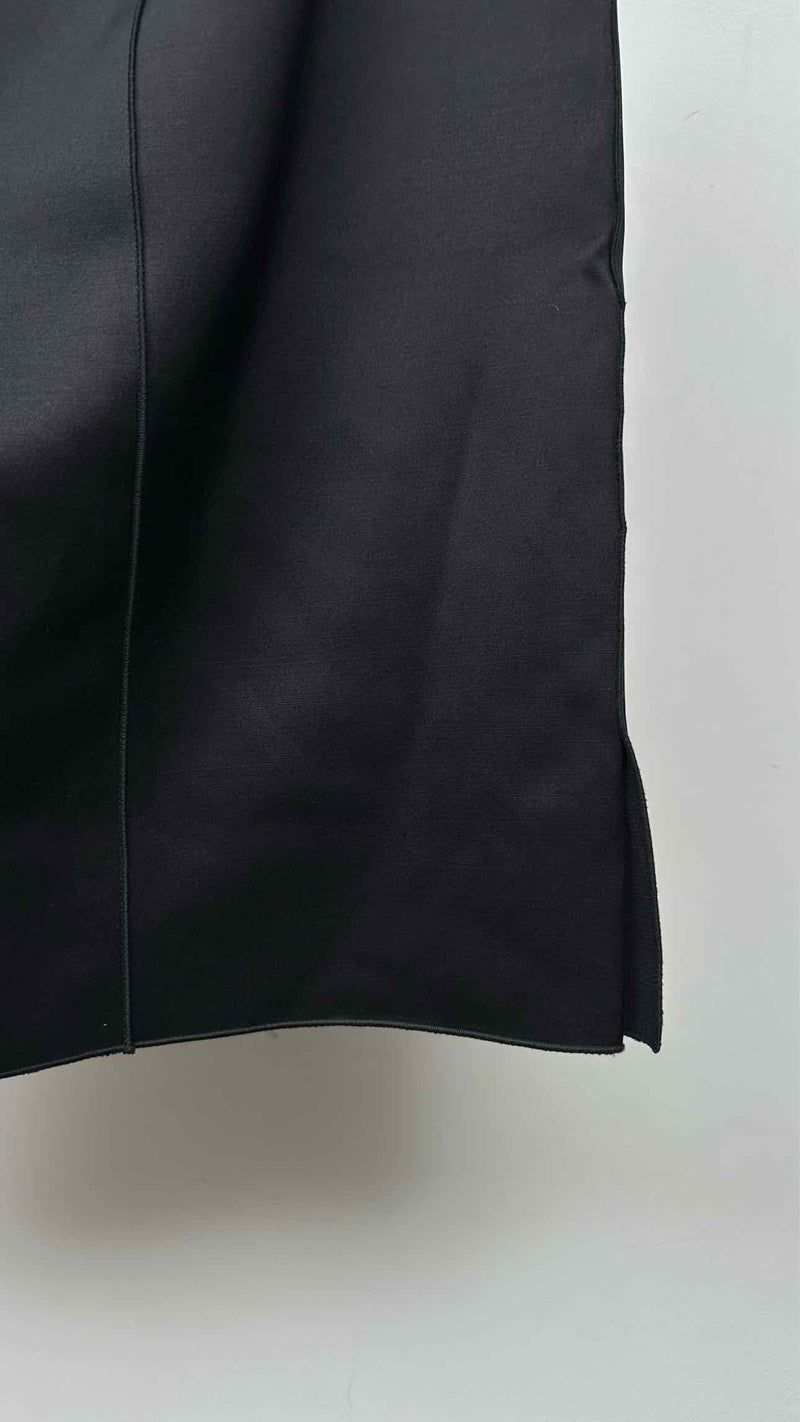 CELINE Slit Mini Skirt