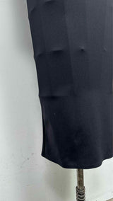 Alaia L/S Sculpting Maxi Dress