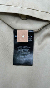 NEHERA 4-sleeve Oversized Trench Coat