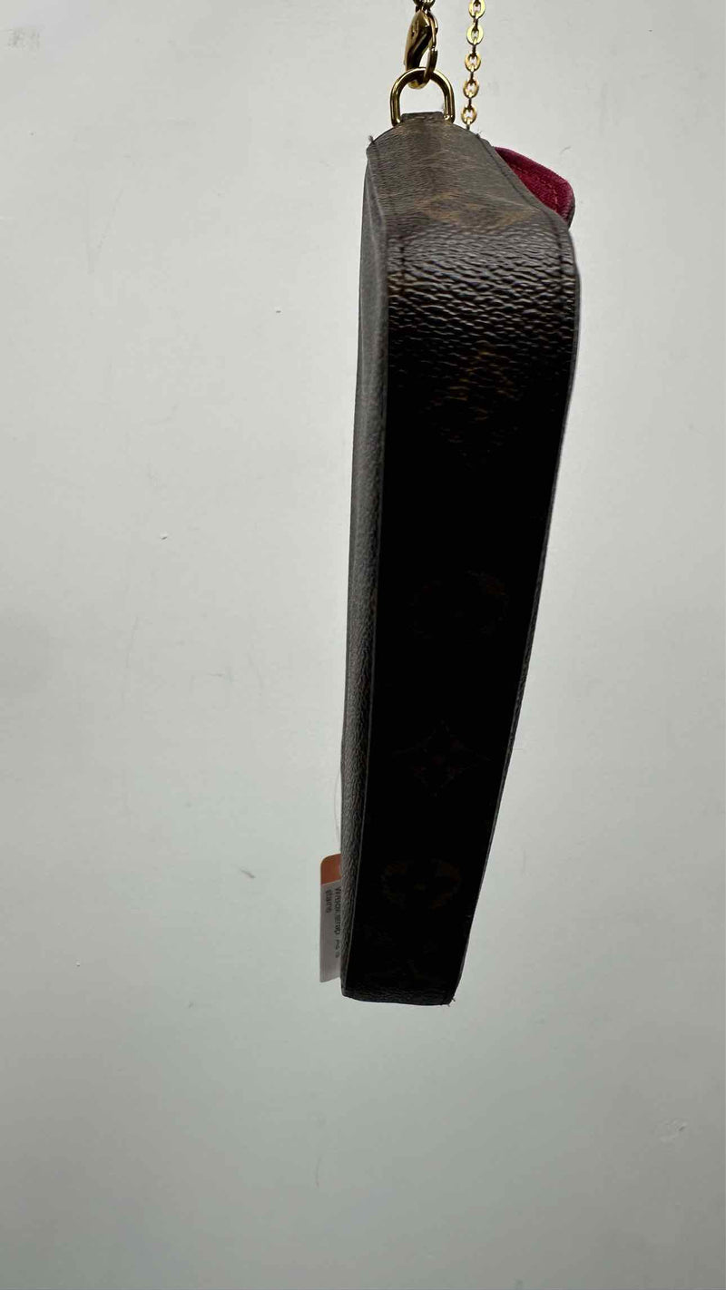 Louis Vuitton Monogram Felicie Pochette Bag