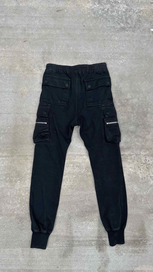 Rick Owens Cargo Sweatpants