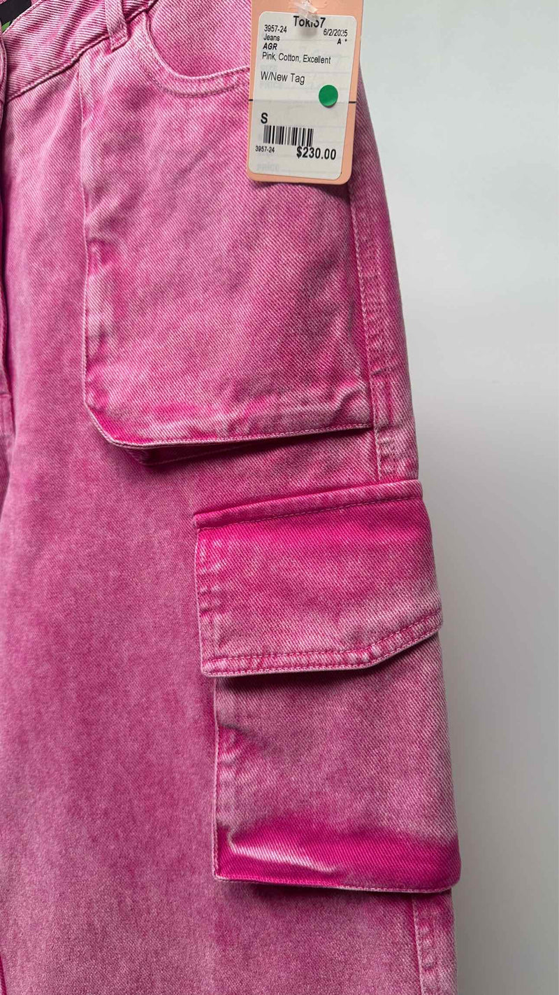 AGR Passion Cargo Jeans