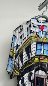 Supreme S/S 190 Bowery Rayon Shirt