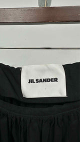 Jil Sander Pleated Long Skirt