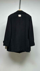 Nullus Pea Multi-pocket Coat