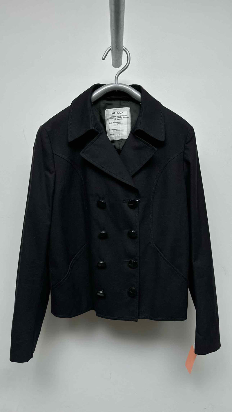 Margiela 1968 Replica Pea Jacket