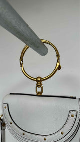 Chloe Small Nile Bracelet Crossbody Bag