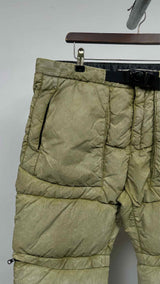 Stone Island Down Pants
