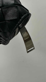 Bottega Veneta Upside Top Intrecciato Bag